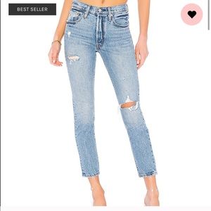 501 Skinny in Can't Touch This
LEVI'S